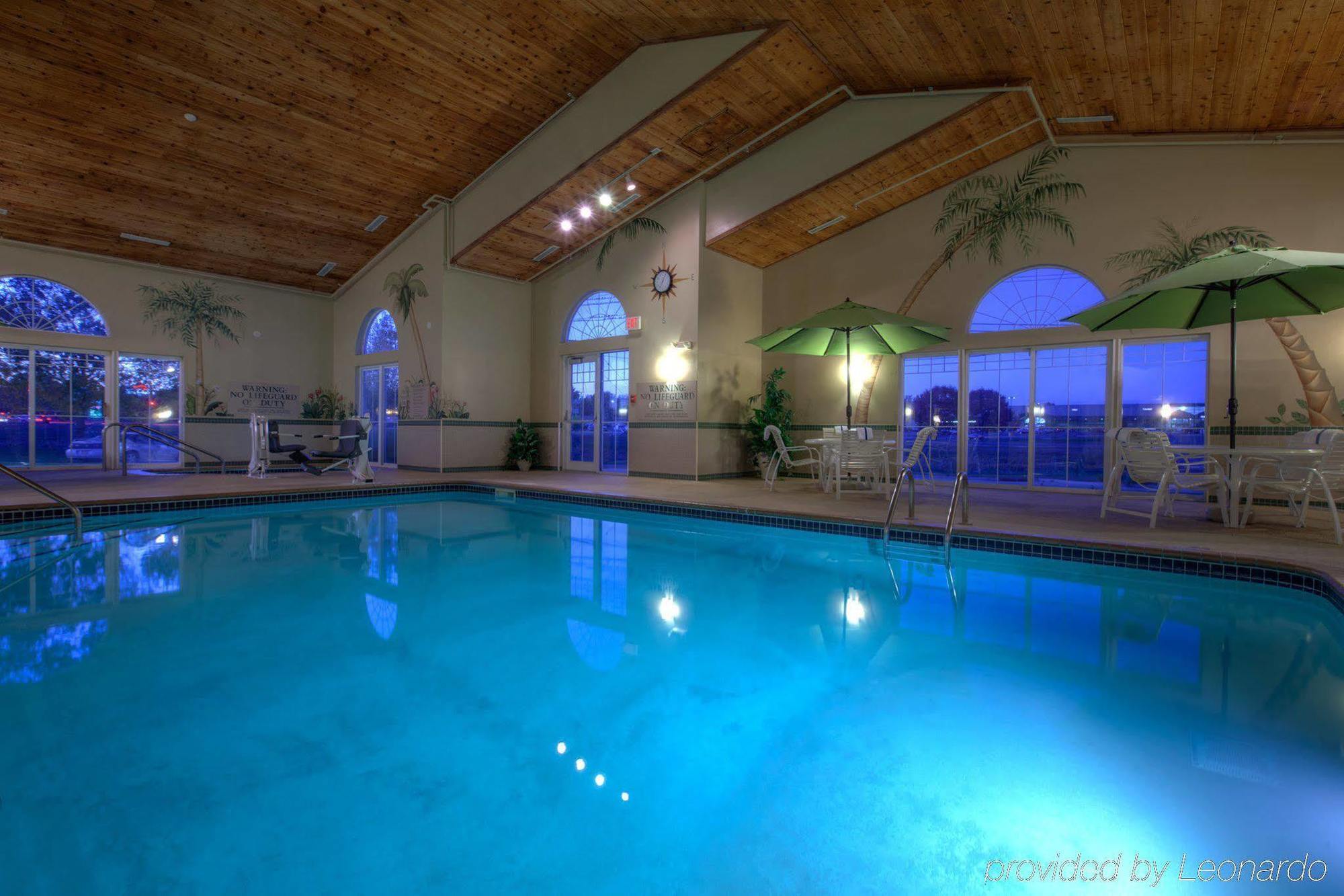 Country Inn & Suites By Radisson, Waterloo, Ia Facilidades foto